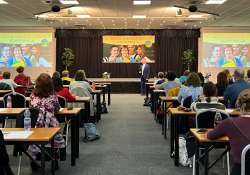 Heccelés, a bullying, erőszakos viselkedés az iskolákban -  megtartották a III. Iskolai Agresszió Kezelési Pedagógus Konferenciát