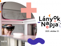 Lányok Napja - A jövőd ma kezdődik!