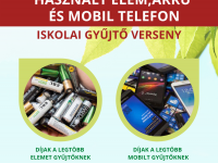 Diákok figyelem: így lehet a használt mobiltelefonból nyeremény