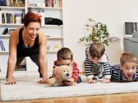 Motivációra és online közösségre vágynak a kismamák