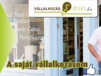 Eladó vállalkozások / üzlettársat, befektetőt keres